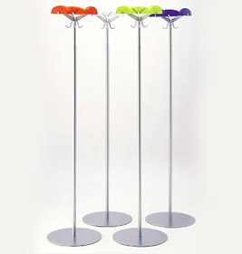 Coat rack Alta Tensione